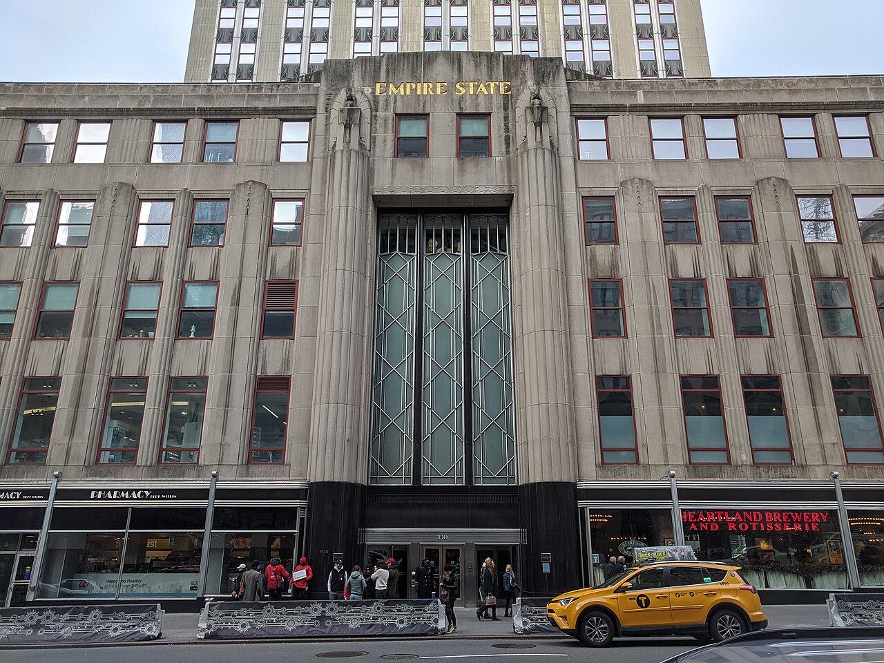 Empire State Building