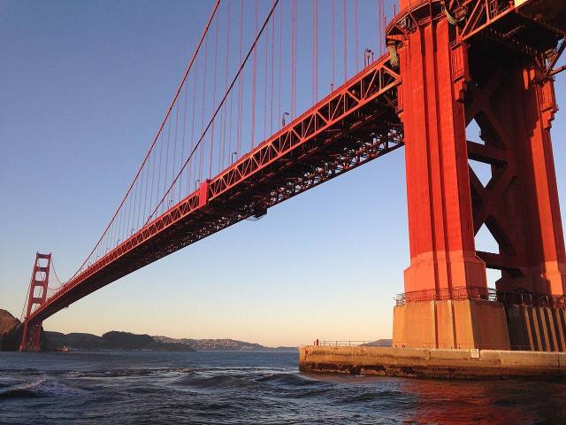Golden Gate Bridge — 2