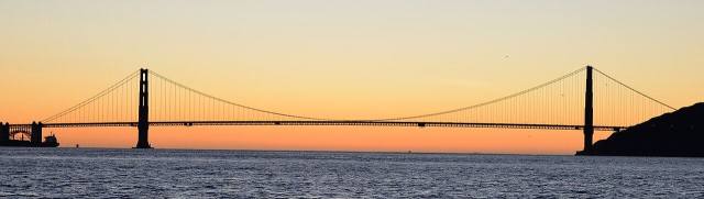 Golden Gate Bridge — 3
