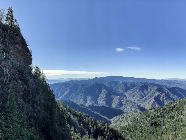 Parque Nacional de las Great Smoky Mountains — 2