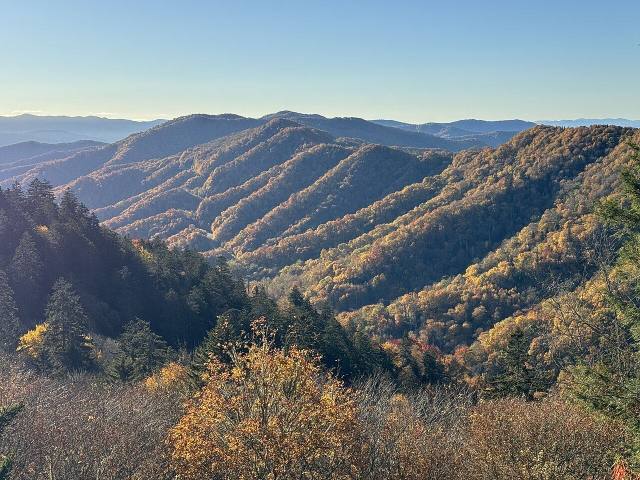 Parque Nacional de las Great Smoky Mountains — 4