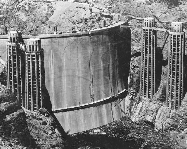 Hoover Dam — 2