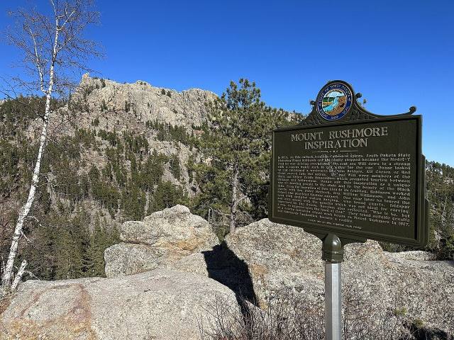 Mount Rushmore — 2