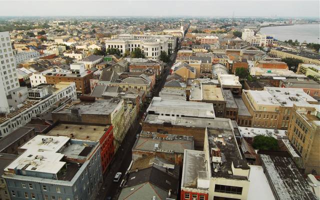 New Orleans & the French Quarter