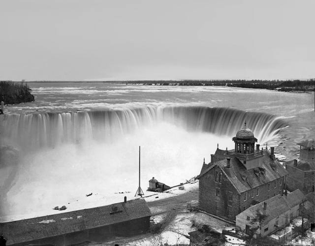 Niagara Falls — 3