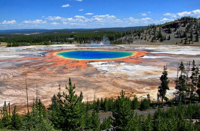 Yellowstone National Park