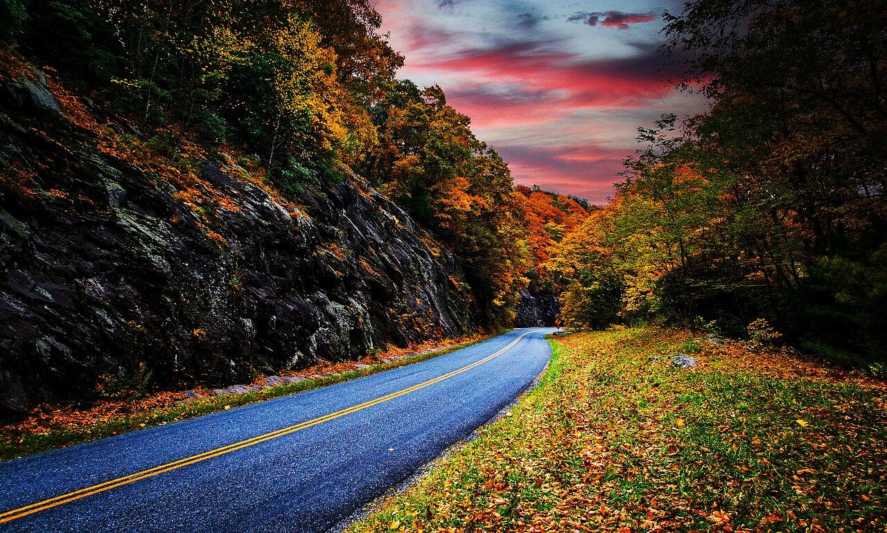 Blue Ridge Parkway