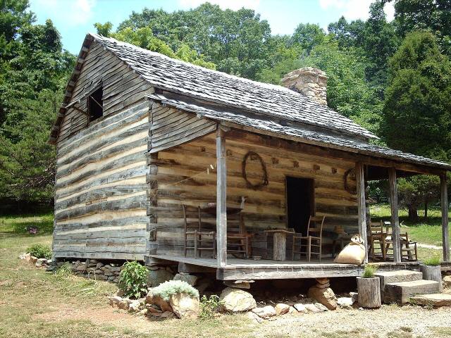 Blue Ridge Parkway — 2
