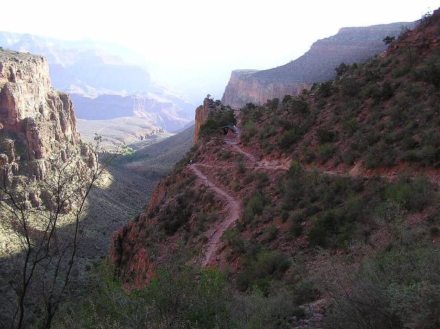 Bright Angel Trail — 3