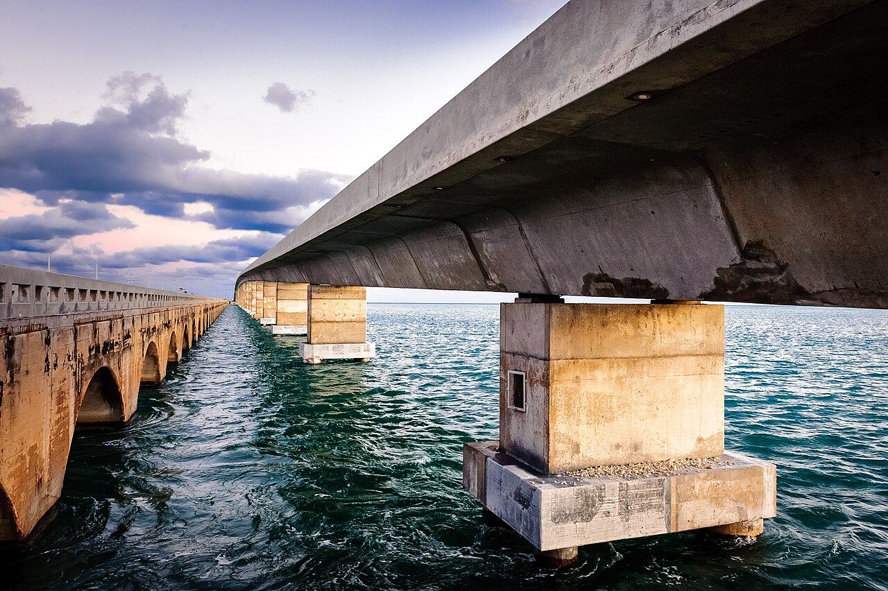Overseas Highway a Cayo Hueso