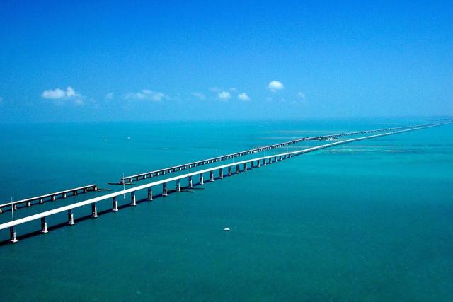 Overseas Highway a Cayo Hueso — 4