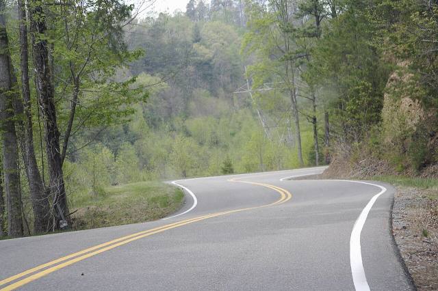 Tail of the Dragon (US-129) — 2